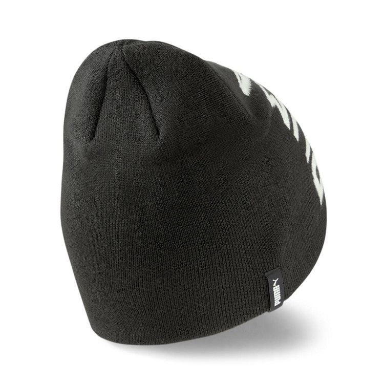 Cappello Puma Ess Classic Cuffless Beanie Nero