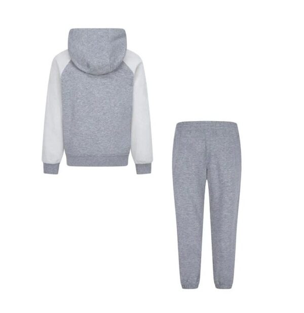 Tuta Nike felpa cappuccio e pantalone