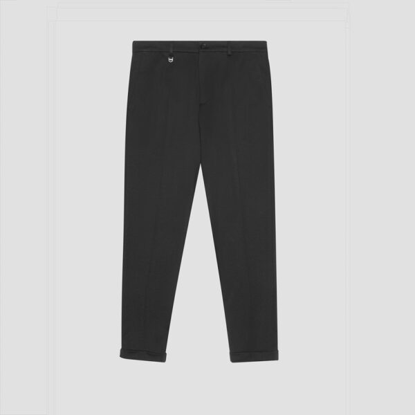 PANTALONI ASHE SUPER SKINNY