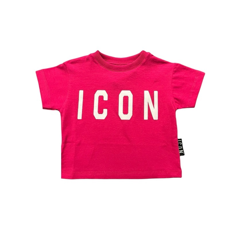 ICON T-SHIRT NEONATA