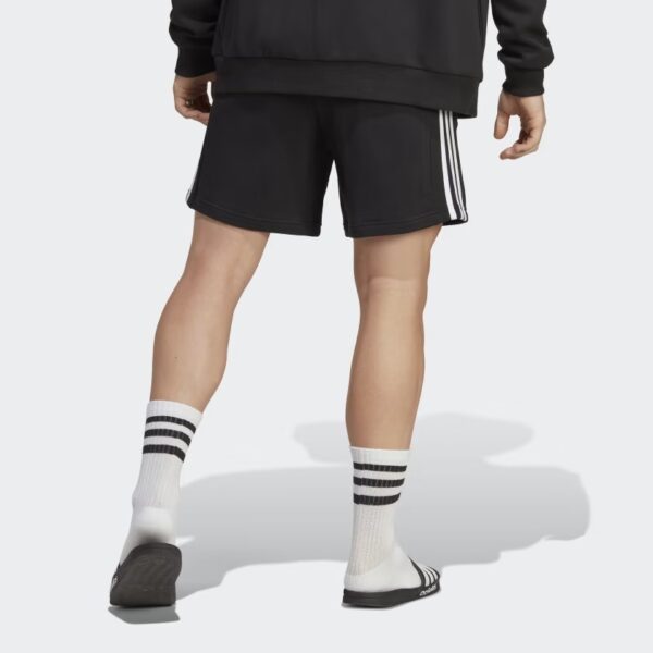 SHORT ESSENTIALS FRENCH TERRY 3-STRIPES