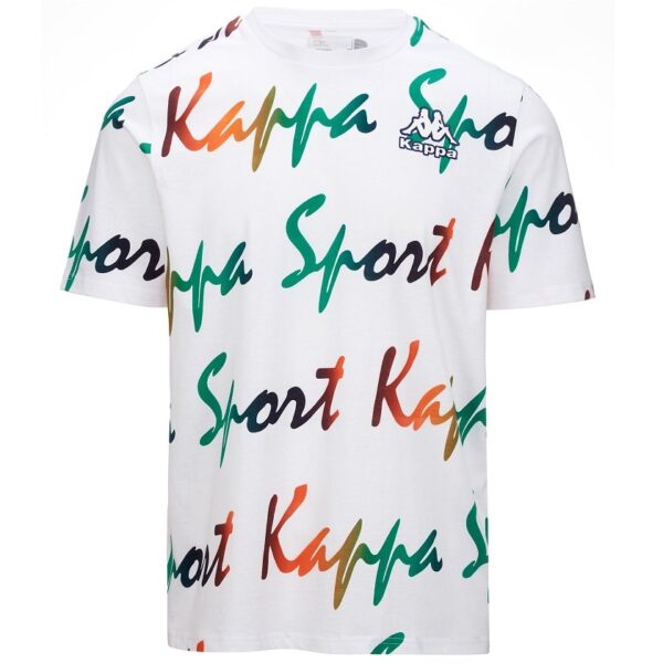 KAPPA t-shirt logo Fogro