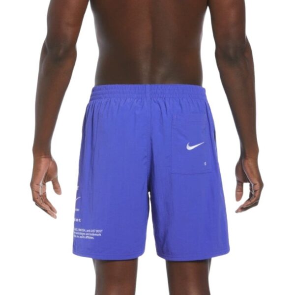 Nike 7 VOLLEY SHORT Boxer Mare Uomo