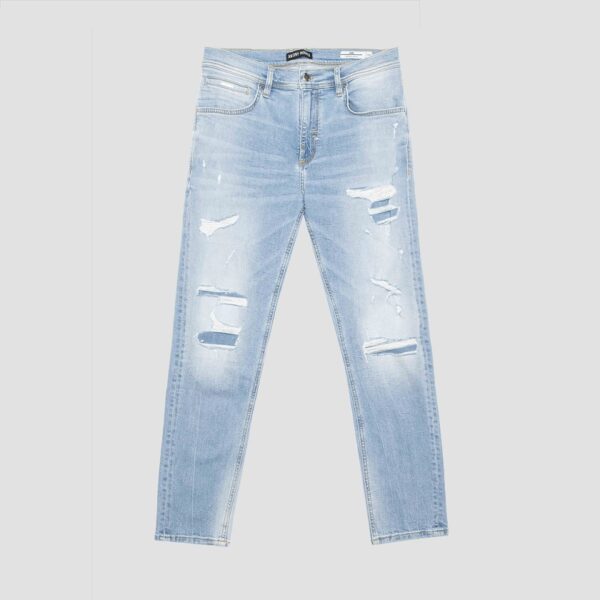 JEANS KARL SKINNY CROPPED FIT