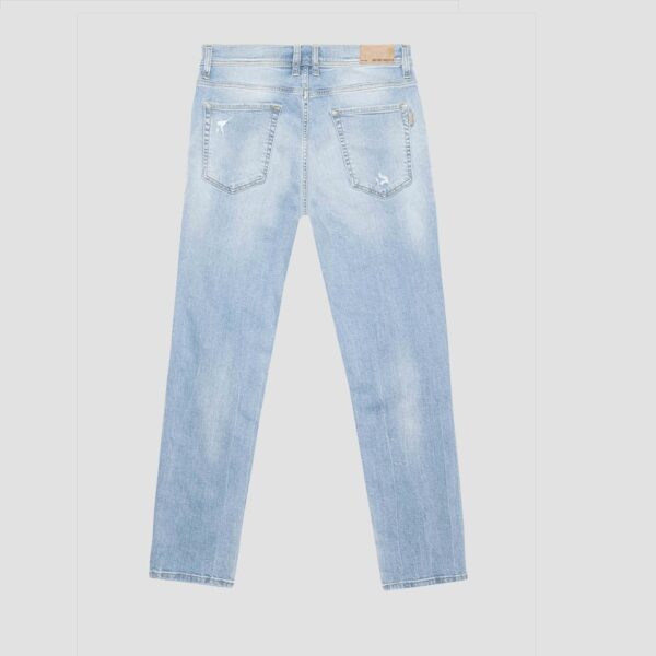 JEANS KARL SKINNY CROPPED FIT