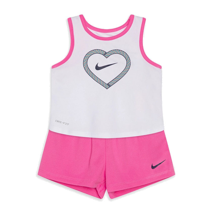 Nike Dri-FIT Happy Camper Set neonti