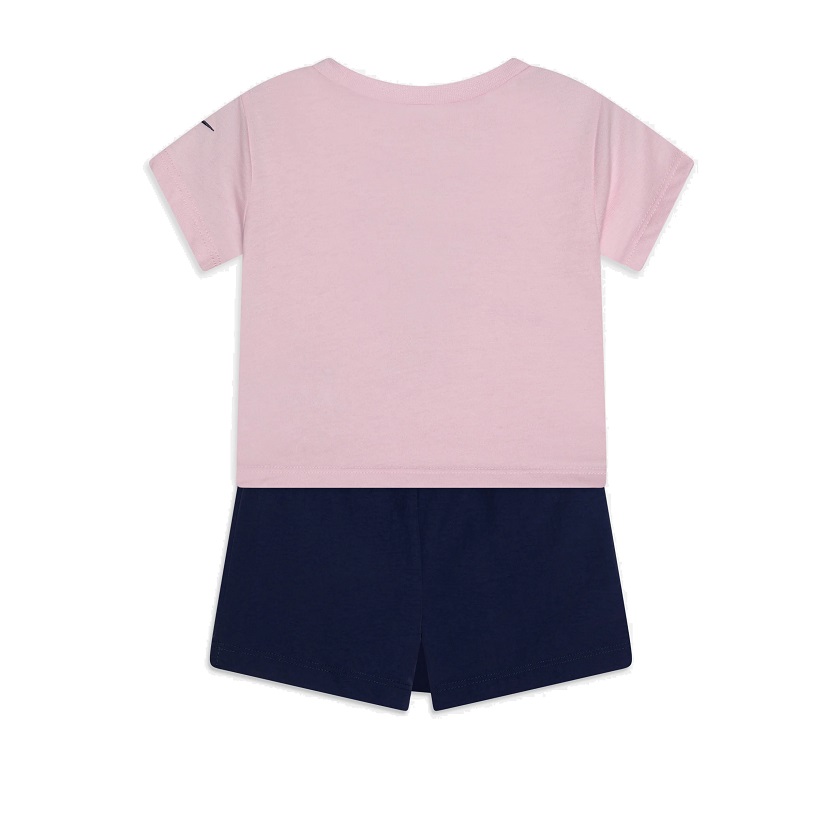 Nike HAPPY CAMPER SKORT SET neonati