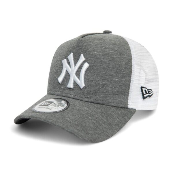 A-Frame Trucker New York Yankees grigio melange