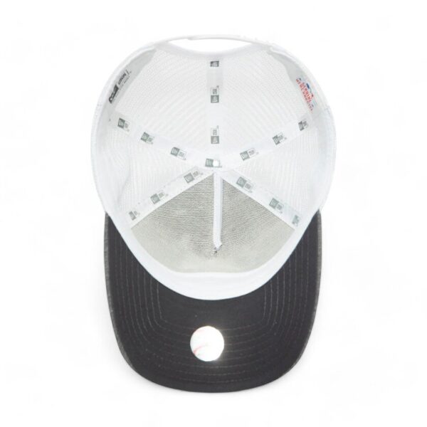 A-Frame Trucker New York Yankees grigio melange