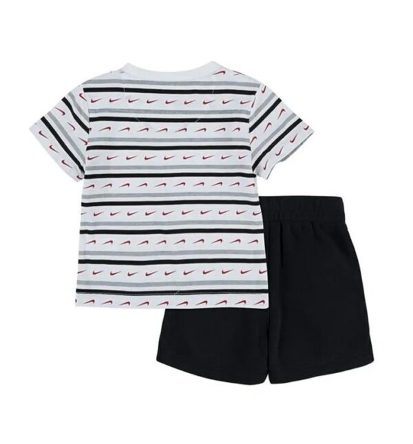 Nike Swoosh short set