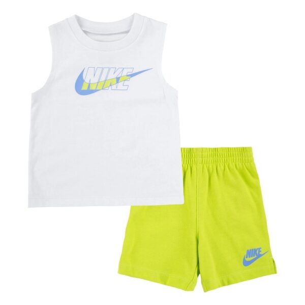 Nike Hibrido Jersey Muscle set