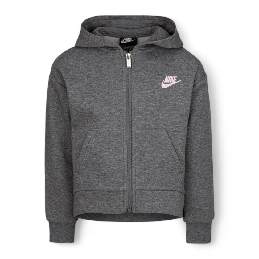 Nike Girl Club Fleece felpa