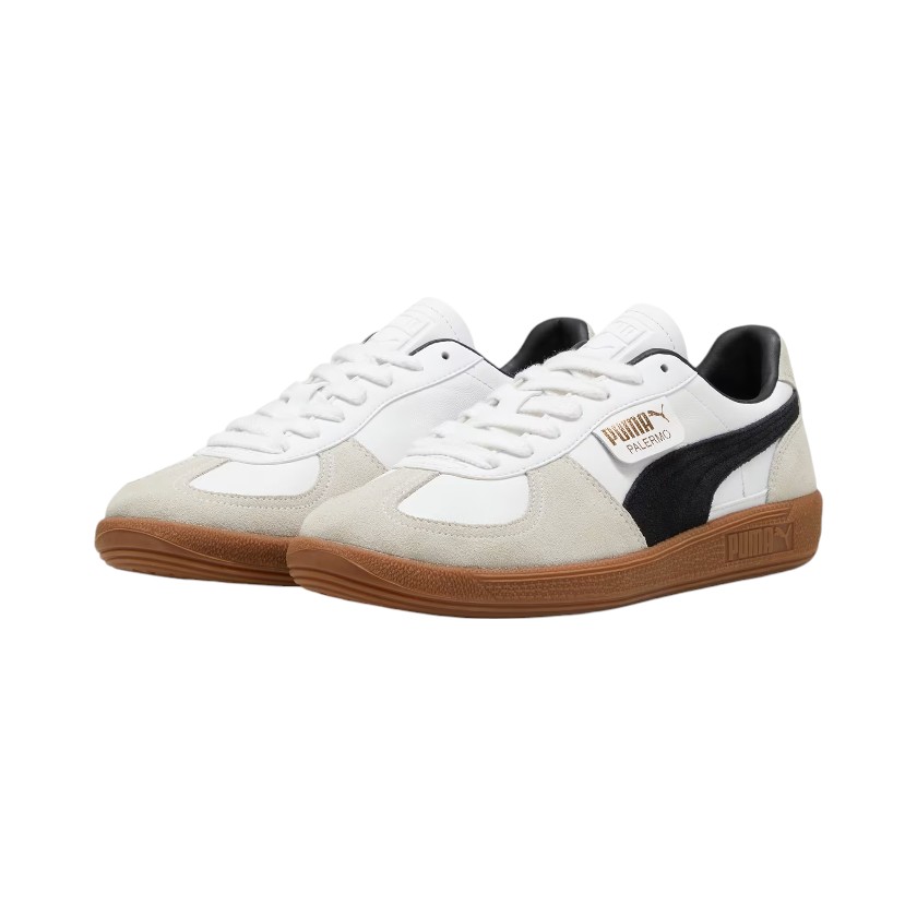 Sneakers Palermo in pelle unisex