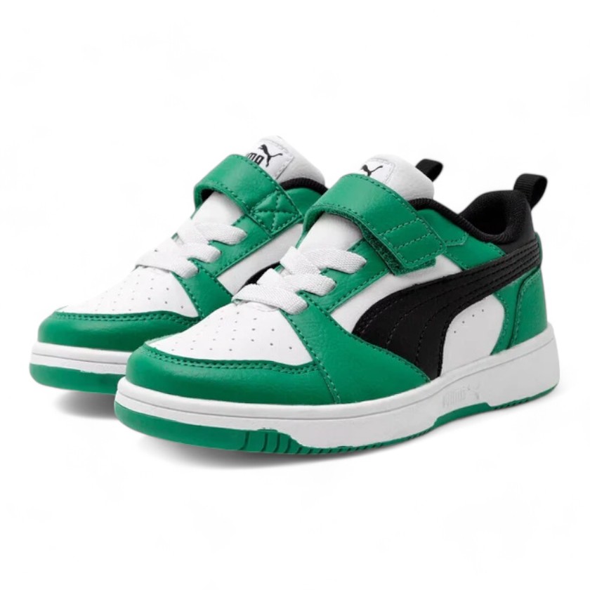 Sneakers PUMA Rebound V6 Lo per bambini