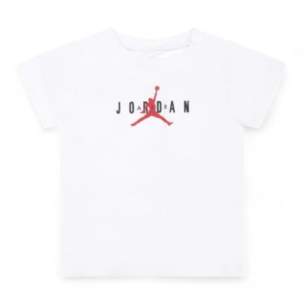 Jordan T-shirt per neonato Jumpman