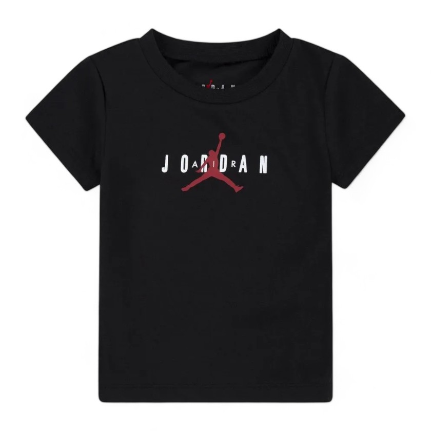 Jordan T-shirt per neonato Jumpman