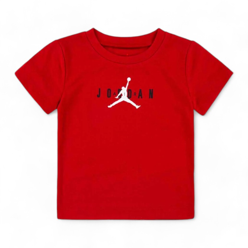 Jordan T-shirt per neonato Jumpman