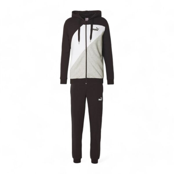 Puma POWER TRACKSUIT - Tuta