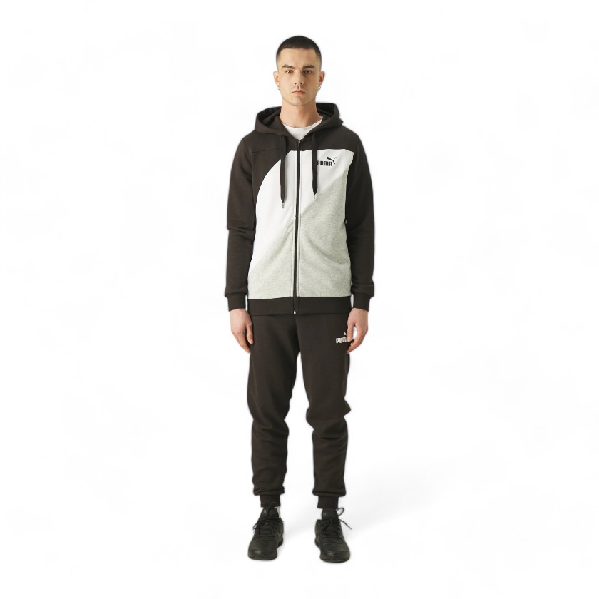 Puma POWER TRACKSUIT - Tuta