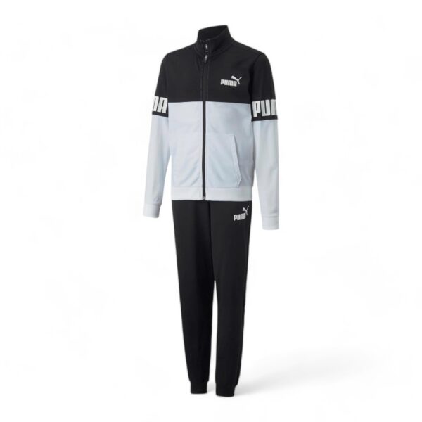 Puma Tuta Power Colorblock Suit da uomo