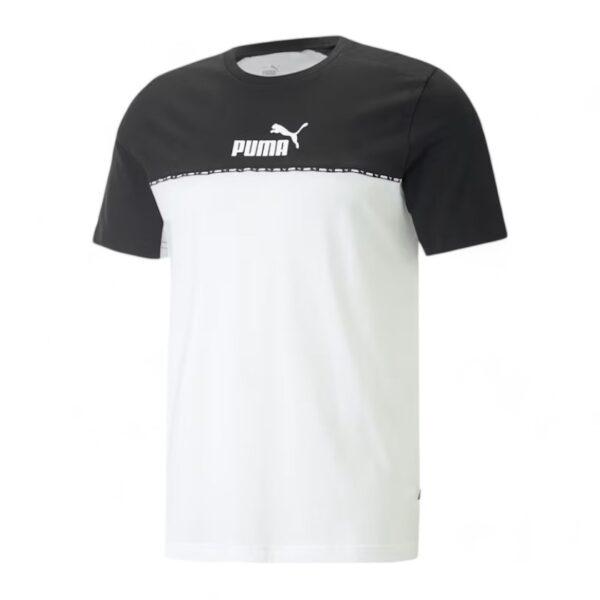 T-shirt Essentials Block Tape da uomo