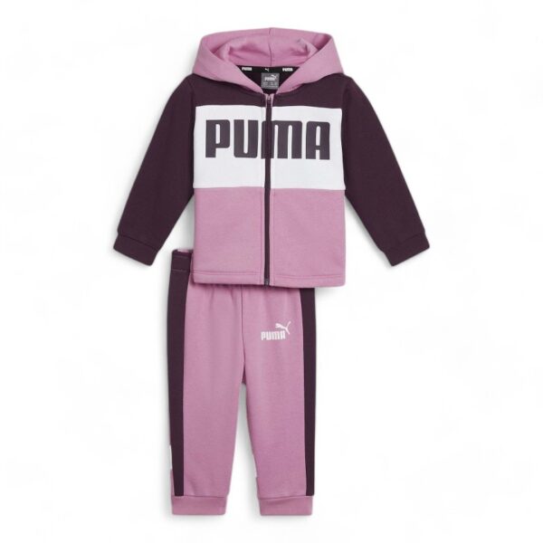 Tuta Puma Minicats per bambini