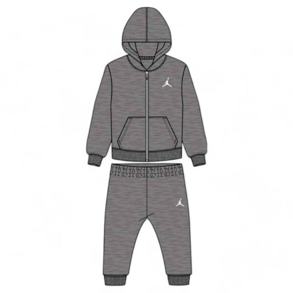 Tuta da bambino Nike MJ Brooklyn