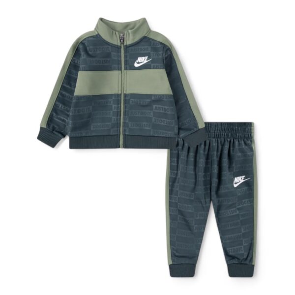 Nike Sportswear TEXTURED CLUB TRICOT SET