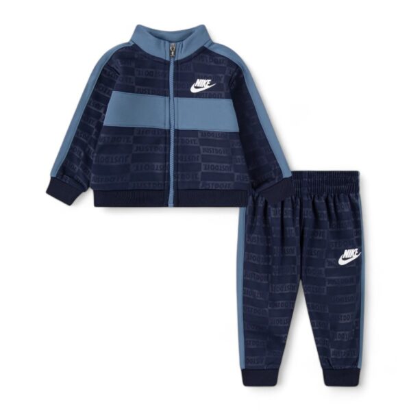 Nike Sportswear TEXTURED CLUB TRICOT SET