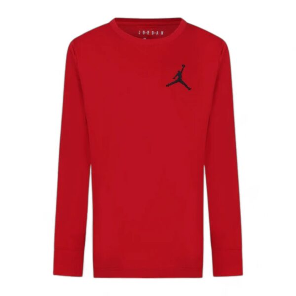 Jordan maglia per bambino con iconico Jumpman