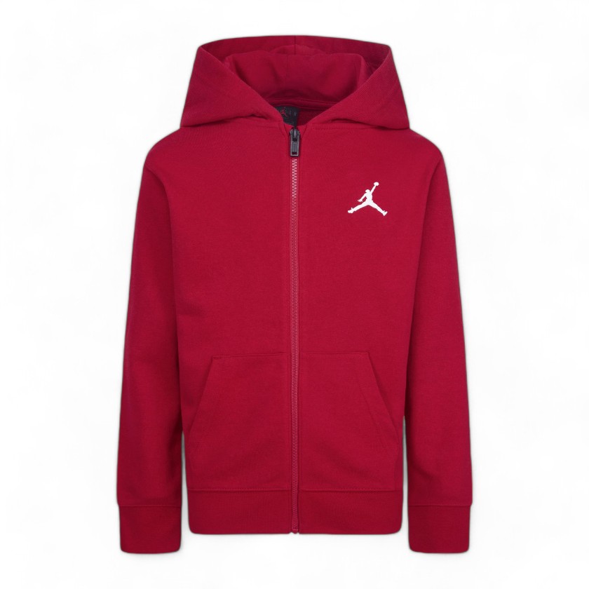 Felpa Jordan MJ Essentials French Terry con Zip