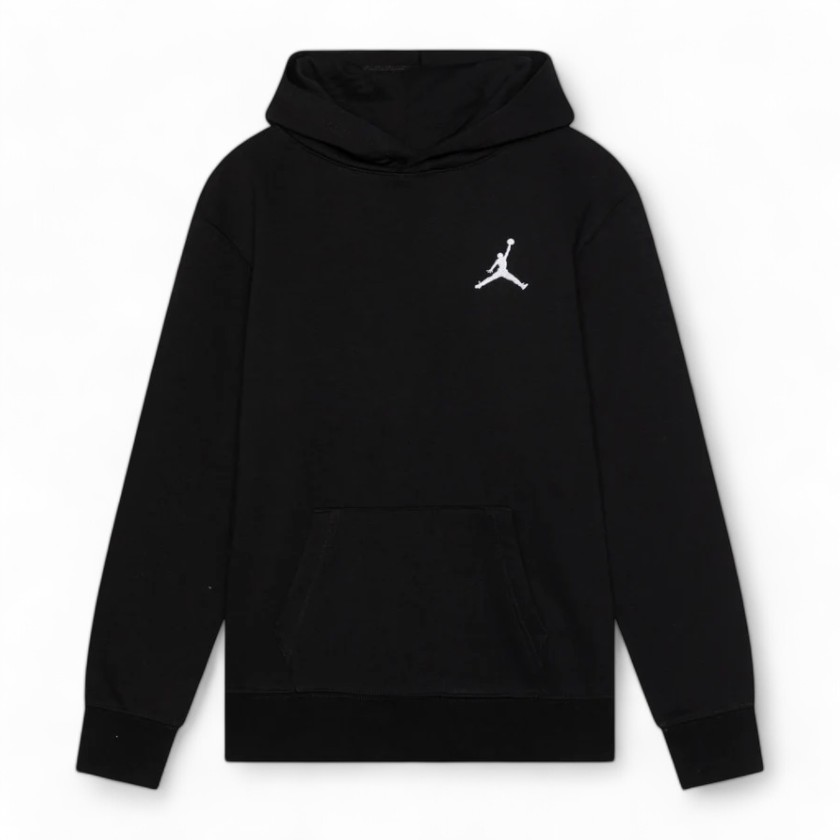 Felpa Nike Jordan da bambino con cappuccio