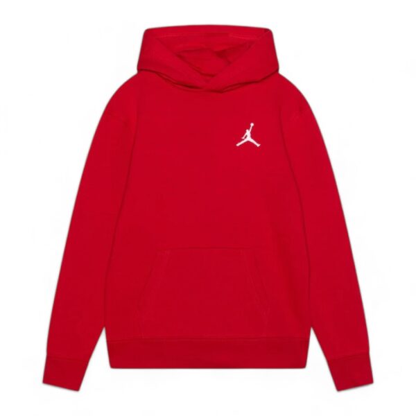 Felpa Nike Jordan da bambino con cappuccio