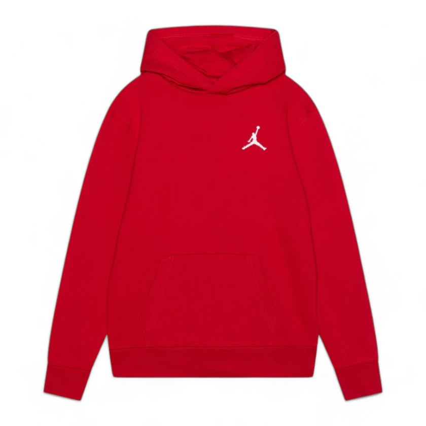 Felpa Nike Jordan da bambino con cappuccio