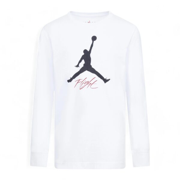 Jordan maglia a maniche lunghe Jumpman