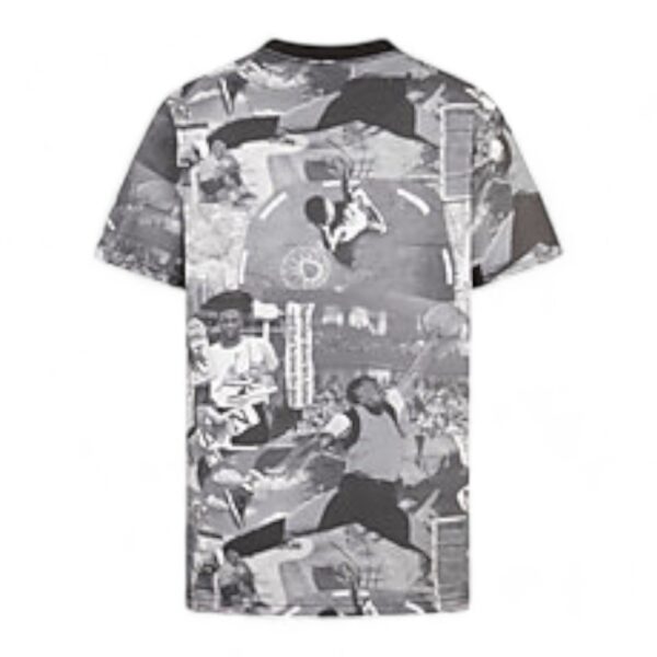 Nike Jordan Brooklyn Collage T-shirt - bambino