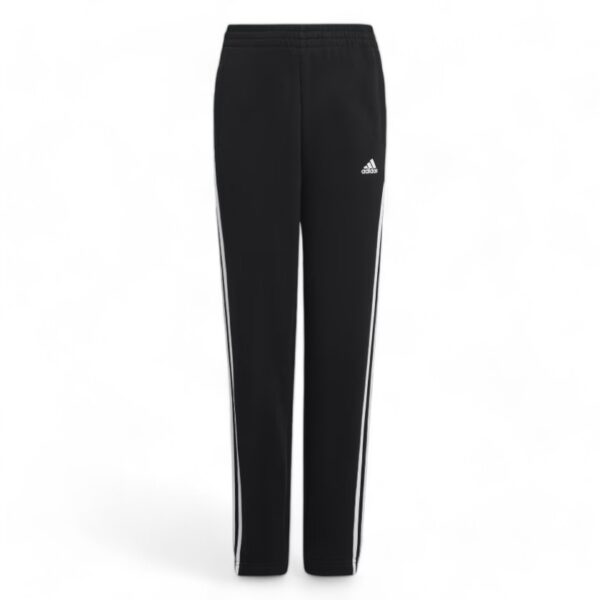 Pantaloni Essentials 3-Stripes Fleece