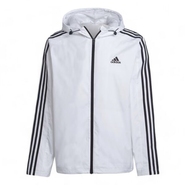 Giacca a vento Essentials 3-Stripes Woven