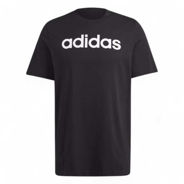 T-shirt Essentials Single Jersey Linear Embroidered Logo