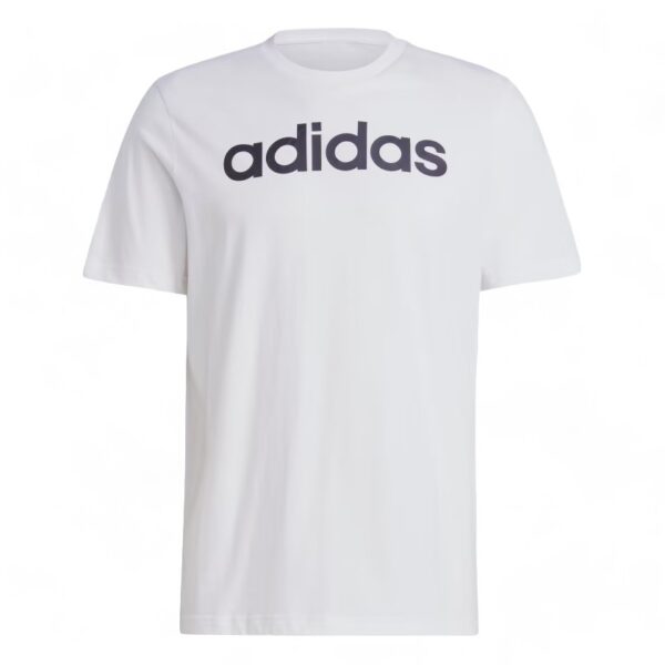 T-shirt Essentials Single Jersey Linear Embroidered Logo