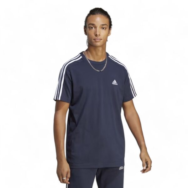 T-shirt Essentials Single Jersey 3-Stripes