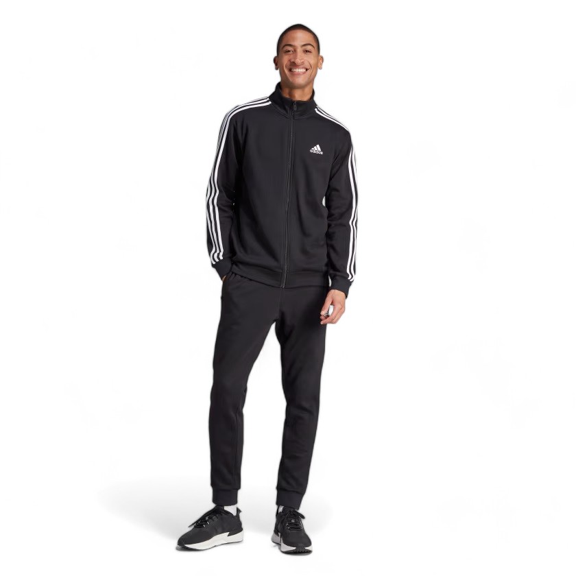 Tuta Basic 3-Stripes Fleece