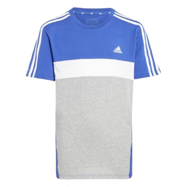 T-shirt Tiberio 3-Stripes Colorblock Cotton Junior