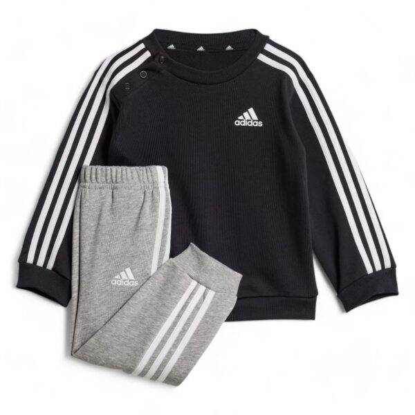 Essentials 3-Stripes Jogger Set Bambini