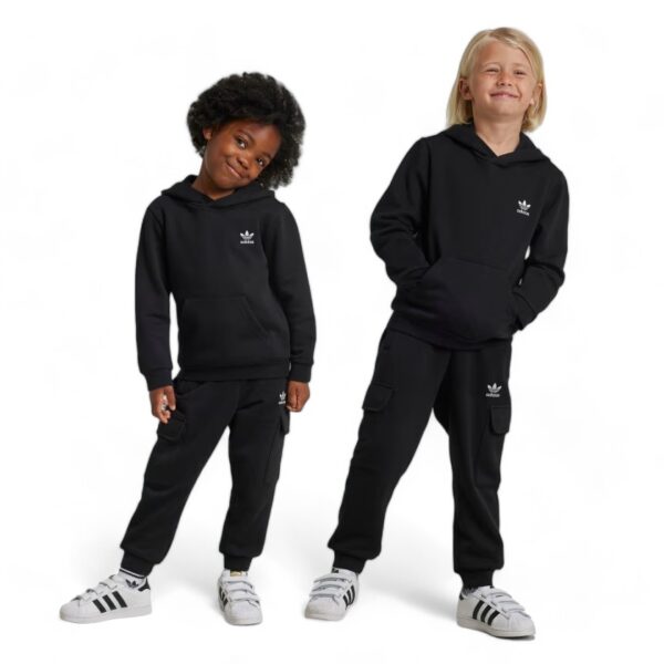 Completo 1/2 Zip Hoodie Cargo Kids