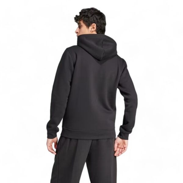 Hoodie Trefoil Essentials Full-Zip