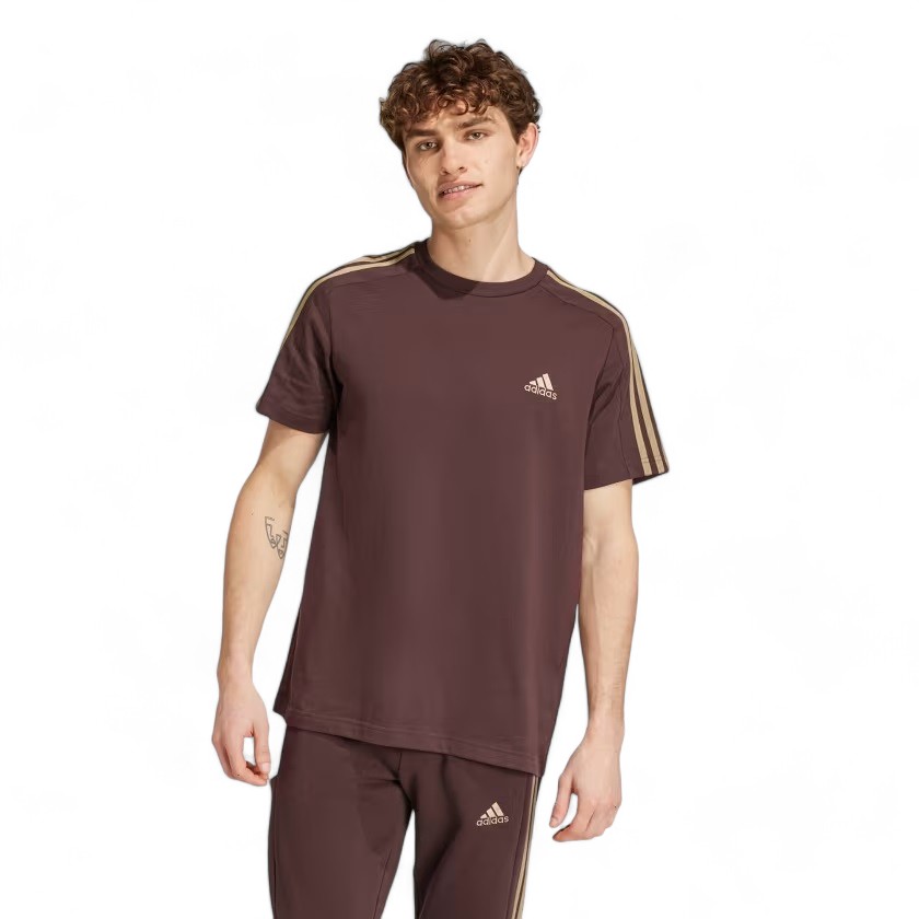 T-shirt Essentials Single Jersey 3-Stripes