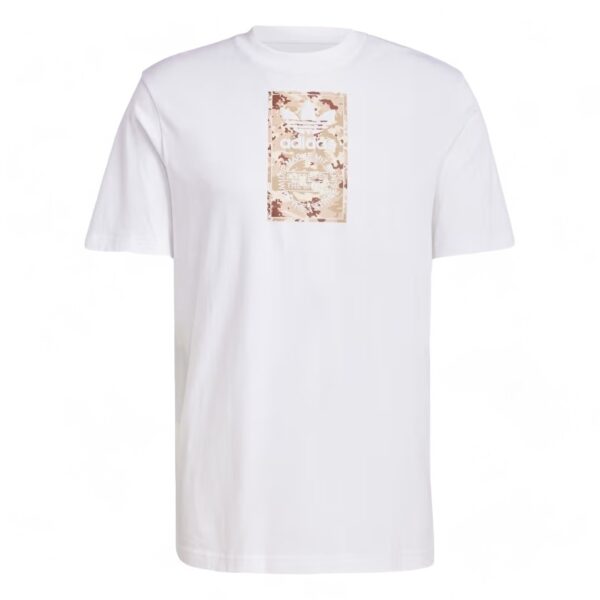 T-shirt Camo Label