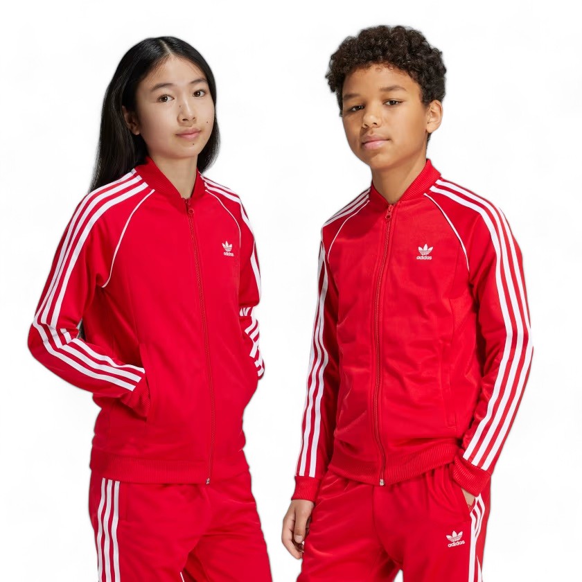 Track top adicolor SST Junior