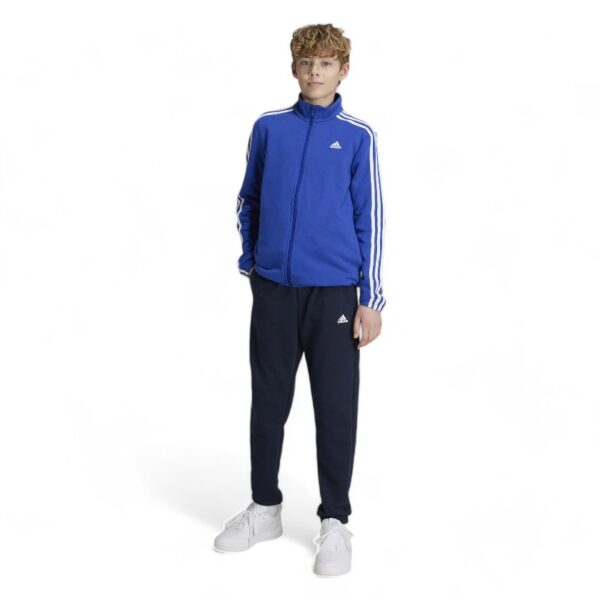 Tuta da ginnastica adidas Fitted Kids